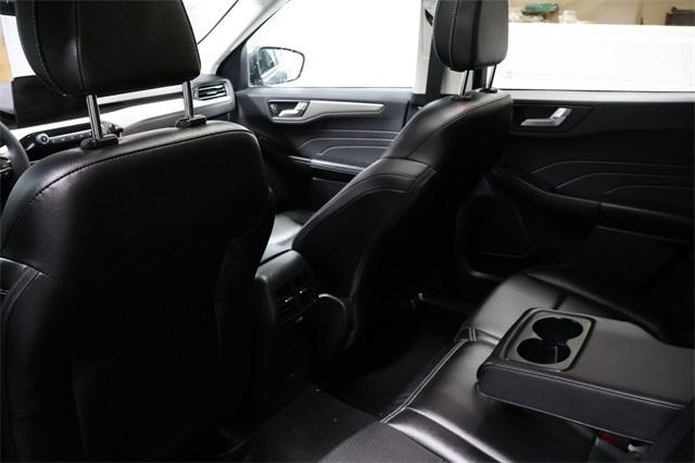 used 2022 Ford Escape car, priced at $23,962