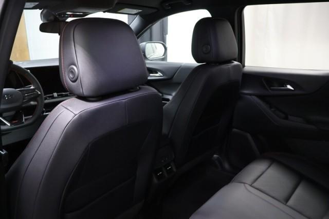 new 2025 Chevrolet Equinox car, priced at $36,293