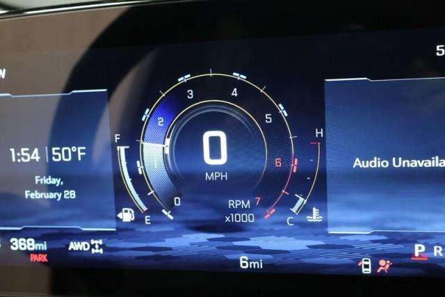 new 2025 Chevrolet Equinox car, priced at $36,293