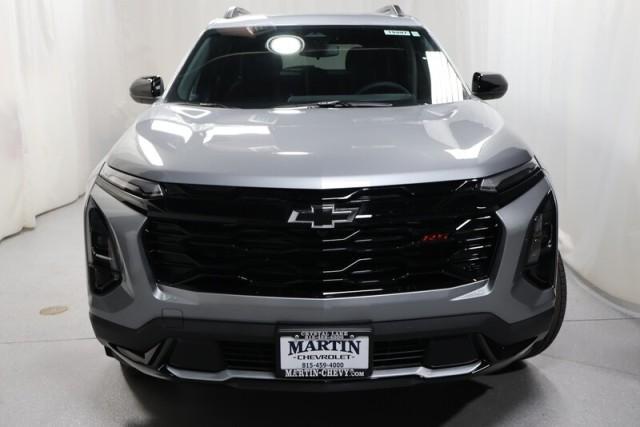 new 2025 Chevrolet Equinox car, priced at $36,293