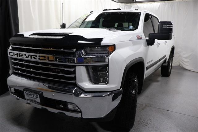 used 2020 Chevrolet Silverado 3500 car, priced at $49,555