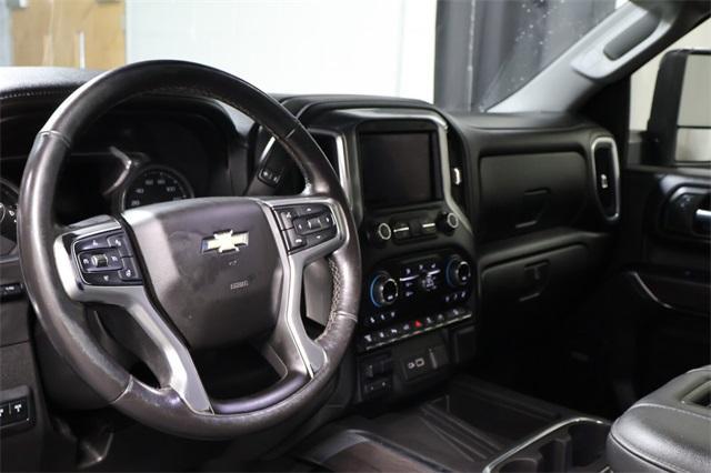 used 2020 Chevrolet Silverado 3500 car, priced at $49,555