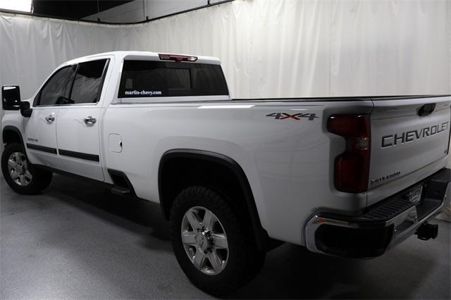 used 2020 Chevrolet Silverado 3500 car, priced at $49,555