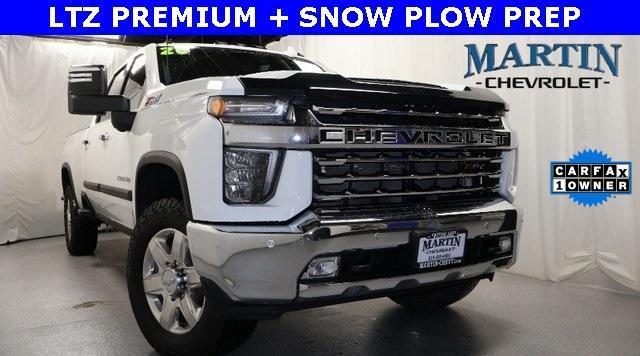 used 2020 Chevrolet Silverado 3500 car, priced at $49,555