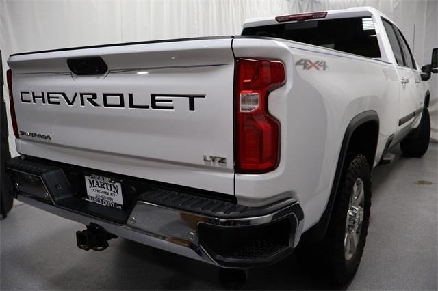 used 2020 Chevrolet Silverado 3500 car, priced at $49,555