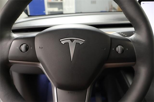 used 2022 Tesla Model Y car, priced at $30,991