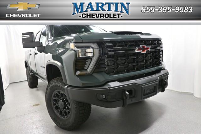 new 2026 Chevrolet Silverado 2500 car, priced at $94,989
