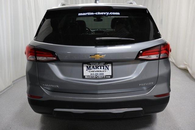 used 2023 Chevrolet Equinox car, priced at $28,111