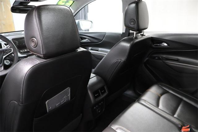 used 2023 Chevrolet Equinox car, priced at $28,472