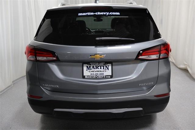 used 2023 Chevrolet Equinox car, priced at $28,472