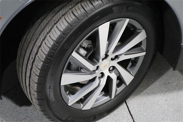 used 2023 Chevrolet Equinox car, priced at $28,472