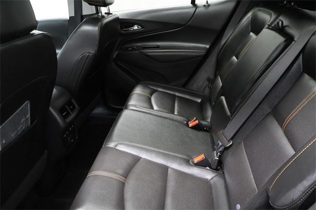 used 2023 Chevrolet Equinox car, priced at $28,472