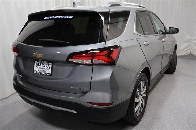 used 2023 Chevrolet Equinox car, priced at $28,472