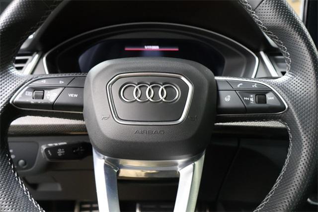 used 2021 Audi SQ5 car, priced at $39,844