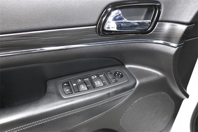 used 2021 Jeep Grand Cherokee car, priced at $28,444