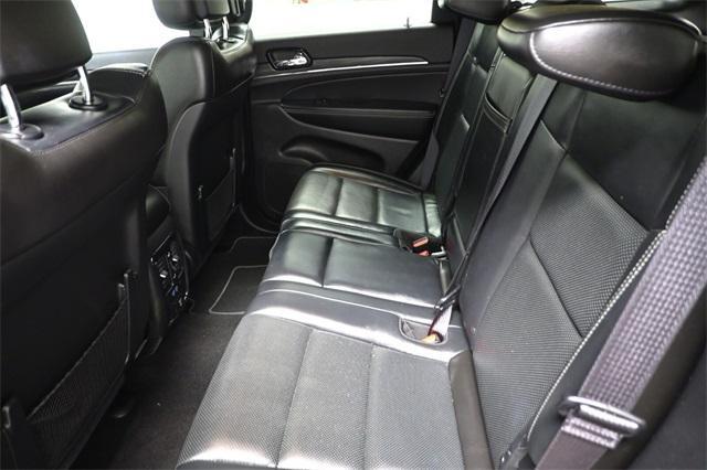 used 2021 Jeep Grand Cherokee car, priced at $28,444