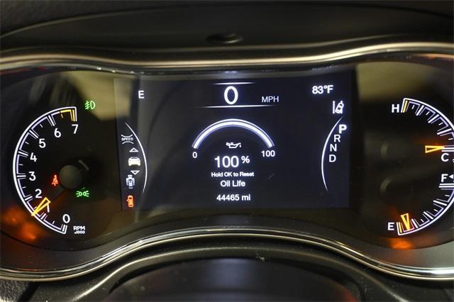 used 2021 Jeep Grand Cherokee car, priced at $28,444