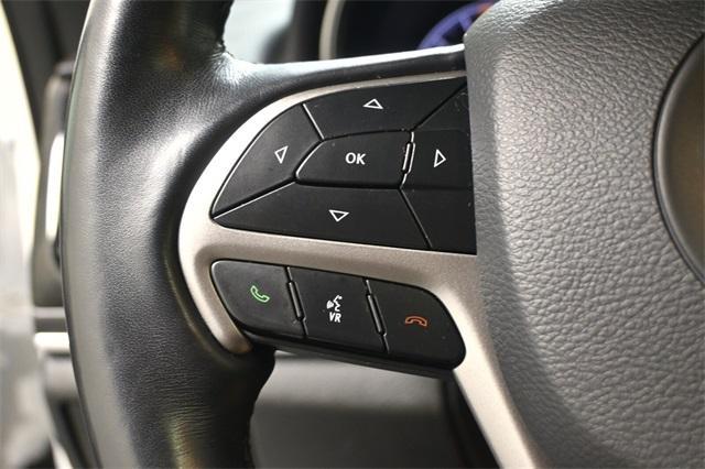 used 2021 Jeep Grand Cherokee car, priced at $28,444