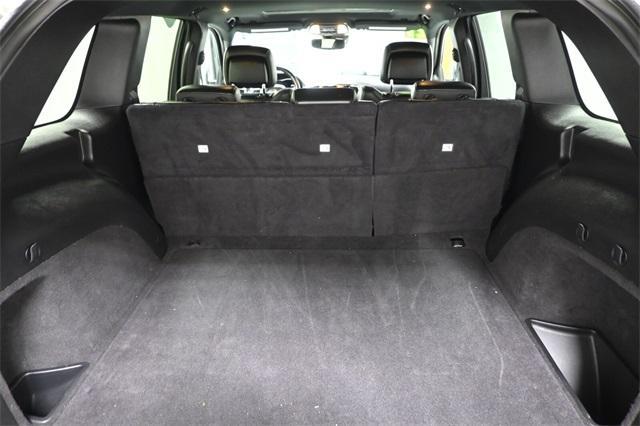 used 2021 Jeep Grand Cherokee car, priced at $28,444