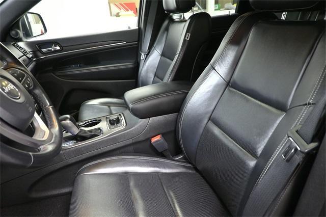 used 2021 Jeep Grand Cherokee car, priced at $28,444
