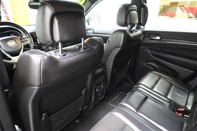 used 2021 Jeep Grand Cherokee car, priced at $28,444