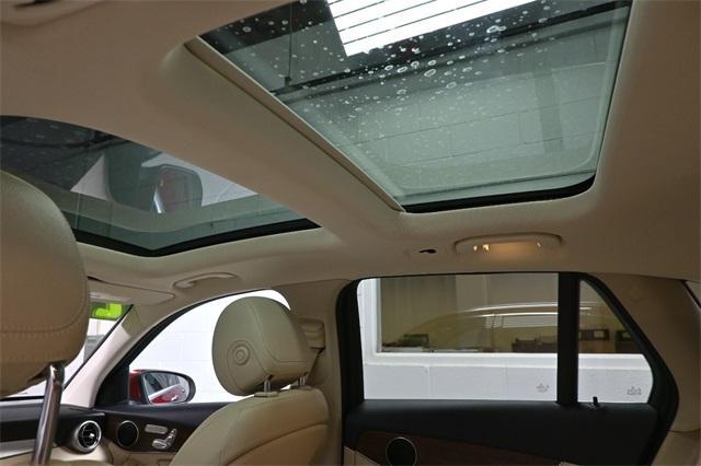 used 2022 Mercedes-Benz GLC 300 car, priced at $36,509