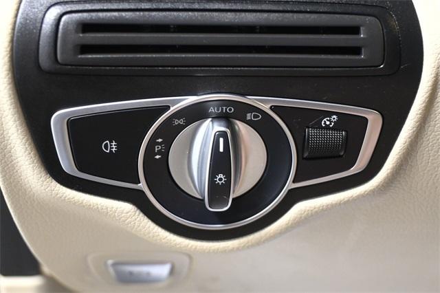 used 2022 Mercedes-Benz GLC 300 car, priced at $36,509
