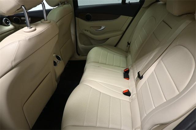 used 2022 Mercedes-Benz GLC 300 car, priced at $36,509