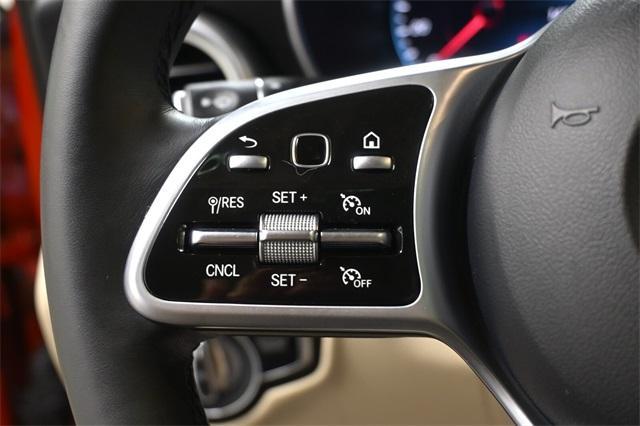 used 2022 Mercedes-Benz GLC 300 car, priced at $36,509