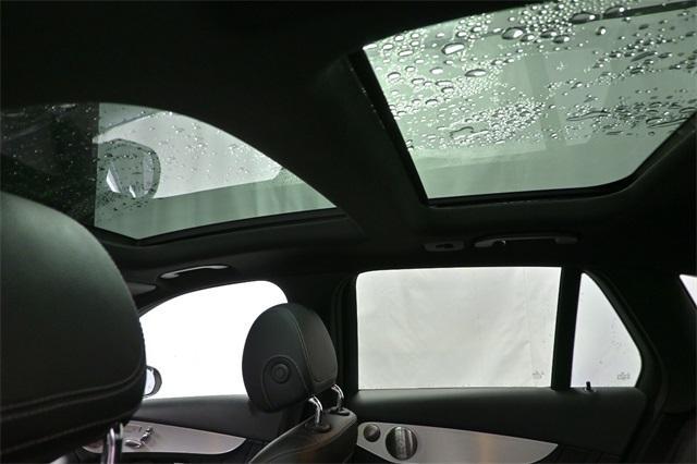 used 2021 Mercedes-Benz GLC 300 car, priced at $30,411