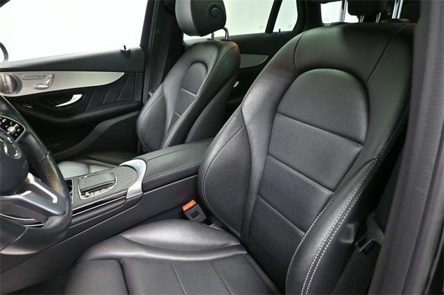 used 2021 Mercedes-Benz GLC 300 car, priced at $30,411