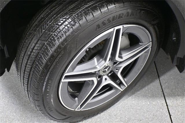 used 2021 Mercedes-Benz GLC 300 car, priced at $30,411