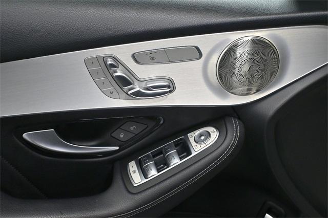 used 2021 Mercedes-Benz GLC 300 car, priced at $30,411