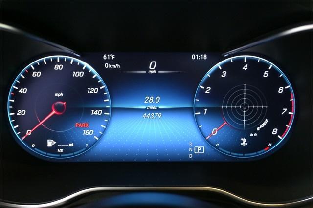 used 2021 Mercedes-Benz GLC 300 car, priced at $30,411