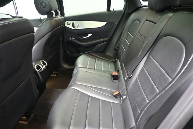 used 2021 Mercedes-Benz GLC 300 car, priced at $30,411