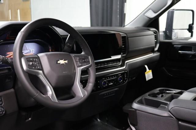 new 2025 Chevrolet Silverado 2500 car, priced at $55,929