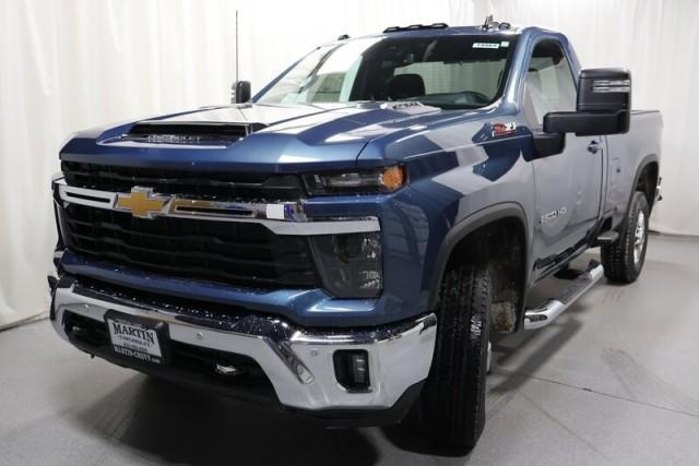 new 2025 Chevrolet Silverado 2500 car, priced at $55,929