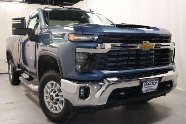 new 2025 Chevrolet Silverado 2500 car, priced at $55,929