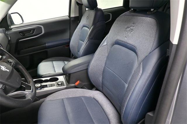 used 2022 Ford Bronco Sport car, priced at $27,424