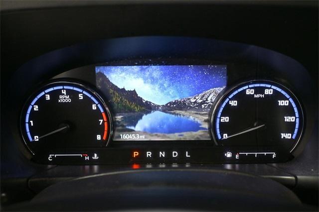 used 2022 Ford Bronco Sport car, priced at $27,424