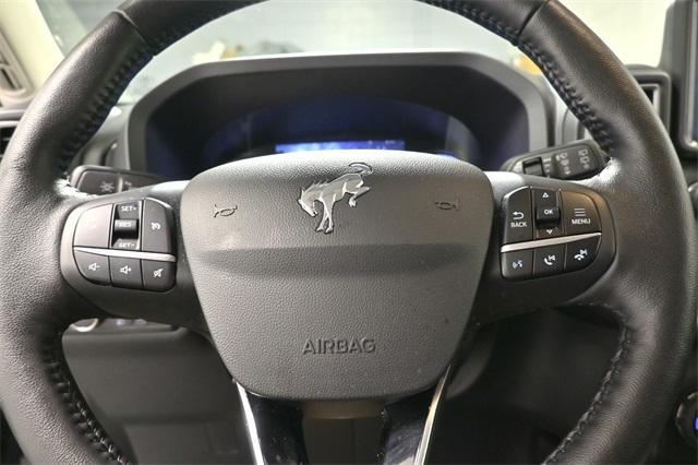 used 2022 Ford Bronco Sport car, priced at $27,424