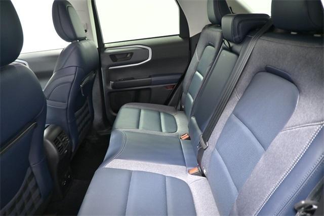 used 2022 Ford Bronco Sport car, priced at $27,424