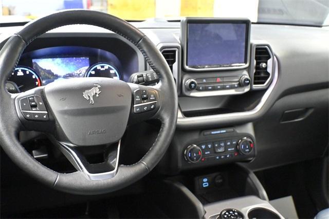 used 2022 Ford Bronco Sport car, priced at $27,424