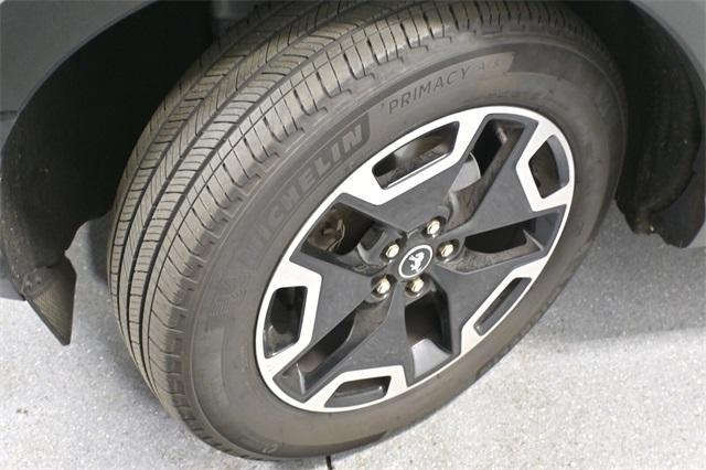 used 2022 Ford Bronco Sport car, priced at $27,424