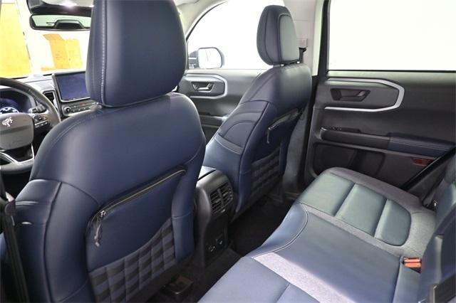 used 2022 Ford Bronco Sport car, priced at $27,424