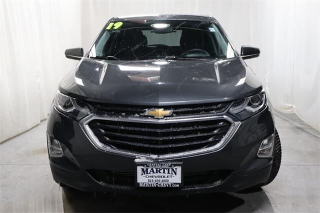 used 2019 Chevrolet Equinox car, priced at $16,671