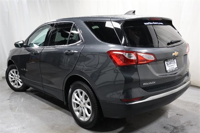 used 2019 Chevrolet Equinox car, priced at $16,671