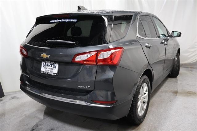 used 2019 Chevrolet Equinox car, priced at $16,671