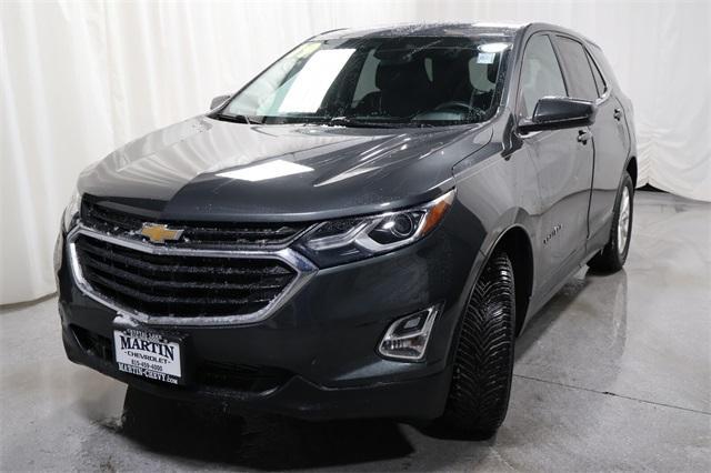 used 2019 Chevrolet Equinox car, priced at $16,671