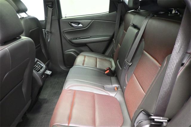 used 2019 Chevrolet Blazer car, priced at $23,991